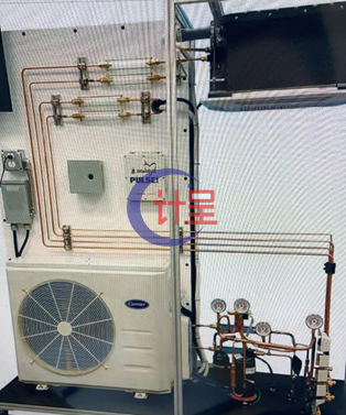 芜湖市GC0-RT多联机家用空调系统