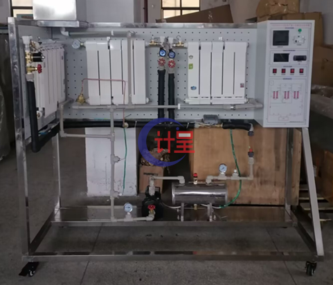 渭南市GC-RW02热网供热模拟实训实验平台