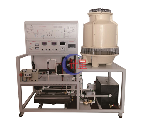西藏GC-NT01可变流量制冷压缩机性能测试实训装置