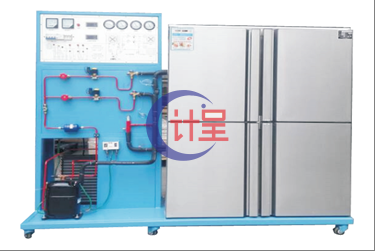 西藏GC-03E一机二库冷库实训装置