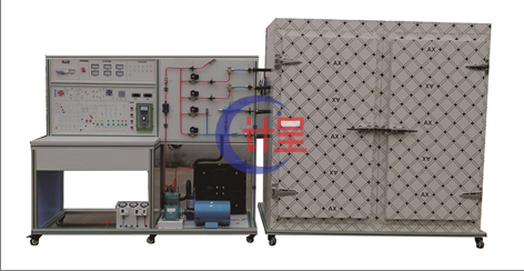 西藏GC-XT1现代船舶冷链物流仓储装置