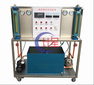 渭南市GC-564R换热器综合实验台