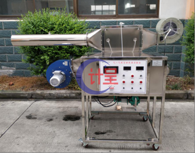 渭南市GC-573B	气—气热管换热器实验台