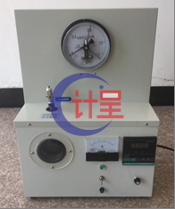 亳州市GC-563饱和蒸汽P-T关系实验仪