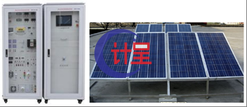 中卫市GC-FG16太阳能光伏储能发电教学系统