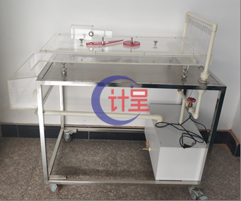阿克苏地区GC-593液体流线仪[油槽流线仪]