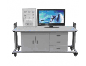 梧州市GC-K3D型维修技能实训考核装置（智能考核型32寸液晶）