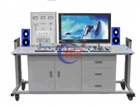 河北GY-JD15型液晶电视维修技能实训考核装置