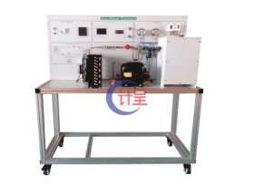 安徽GC-JB99B工厂制冰机实训装置