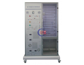 淄博市GC-02D 双门电冰箱综合实训考核装置