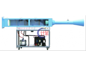 桂林市GC-06A空气调节系统模拟实验装置
