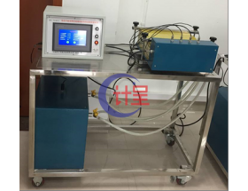 恩施土家族苗族自治州GC-557R	稳态平板法测定绝热材料导热系数实验台