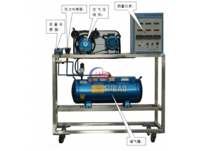 台北市GC-44压气机性能实验台