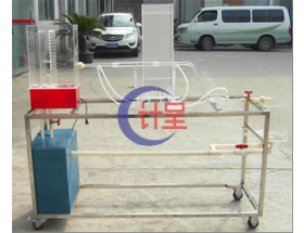 海西蒙古族藏族自治州GC-583伯努利方程仪
