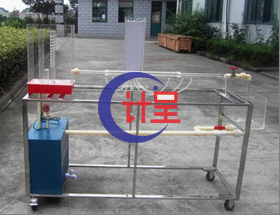巴中市GC-582局部阻力系数测定实验台