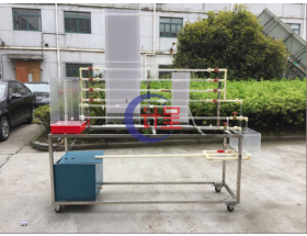 亳州市GC-584B流体力学综合实验台