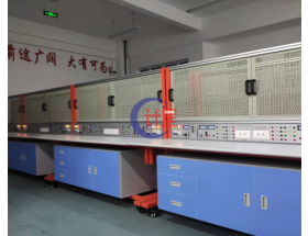 海西蒙古族藏族自治州GC-890H型维修电工接线训练装置（单面双组型）