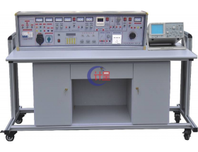 宿迁市GC-181A通用智能型电工实验室成套设备