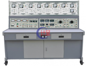 遵义市GC-16型电测仪表工培训考核装置