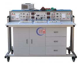屯门区GC-01B型电工•电子技术创新设计综合应用实训装置