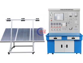 甘肃GC-T02A太阳能光伏并网发电教学实验台训装置