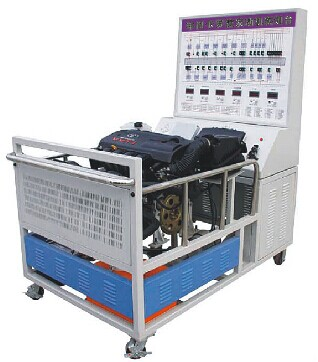 西藏GC-QC212C型丰田卡罗拉发动机实训台