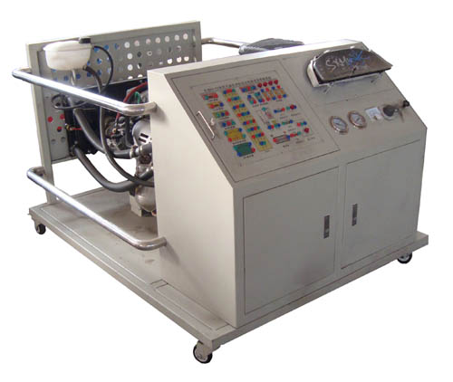 西藏GC-QC221型柴油发动机实验台