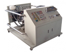 新疆GC-QC221型柴油发动机实验台