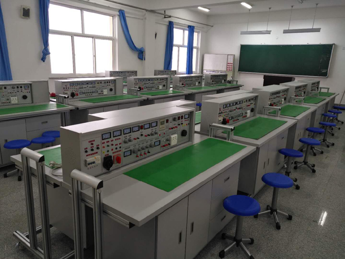 南开区GCX-18C通用智能型电工、电子实验室设备